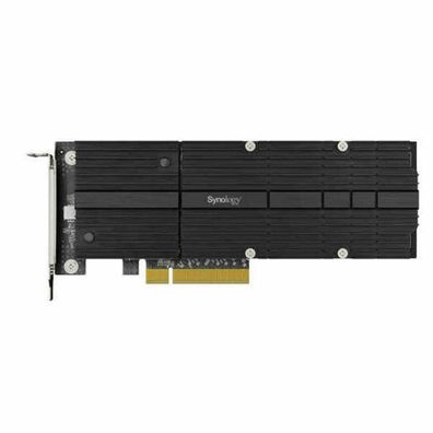 Synology NAS M2D20 Adapter für Dual M.2 SATA SSD NVMe