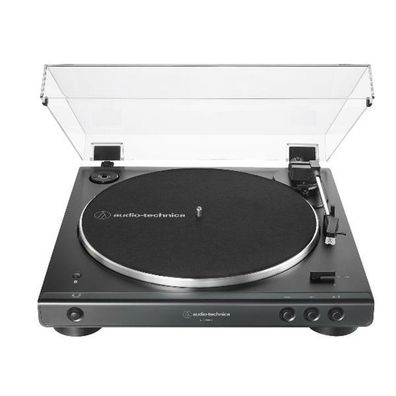 AudioT AT-LP60XBK bk