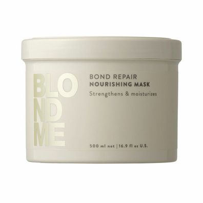 Blondme BOND REPAIR Nährende Behandlung 500 ml