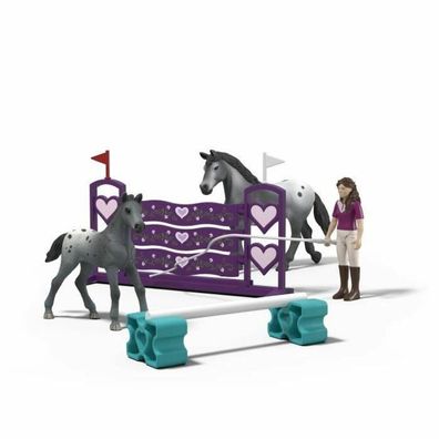 Schleich Lisa's Turnier Training