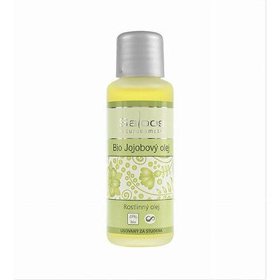 Saloos Bio Jojobaöl kaltgepresst 50ml