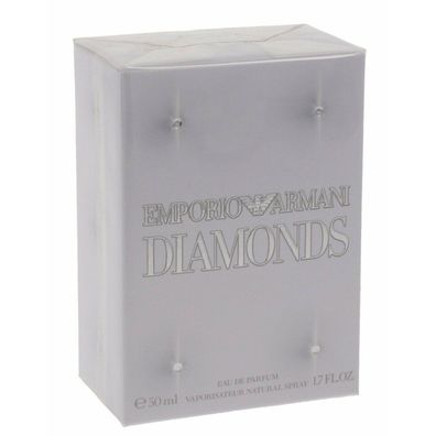Emporio Armani Diamonds EDP Inhalt: 50 ml