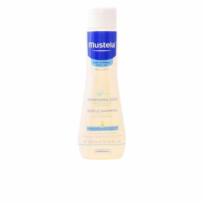 Mustela Normal Haut Gentle Shampoo 200ml