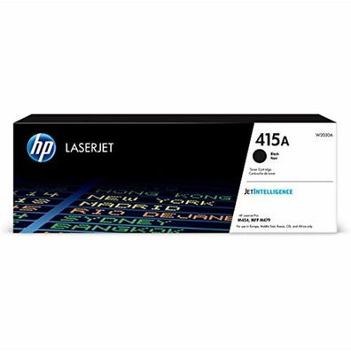 HP HP Cartridge 415A Black Schwarz (W2030A)
