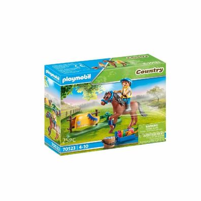 Playmobil 70523 Country Sammelpony "Welsh", Konstruktionsspielzeug