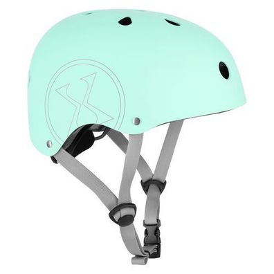 MTW001-1 Fahrradhelm MINT GR. M (55-58 CM) NILS Extreme HELM