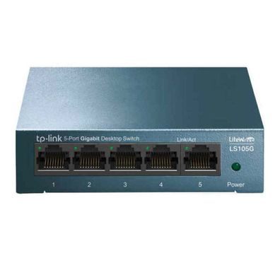 TP-Link DE TP-LINK TPLINK Switch (LS105G)