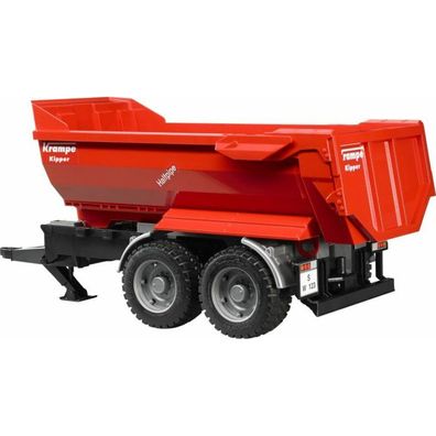 bruder Krampe Tandem-Halfpipe-KippanhÃ #164; ger, Modellfahrzeug