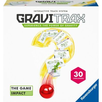 Ravensburger GraviTrax The Game Impact, Lernspiel