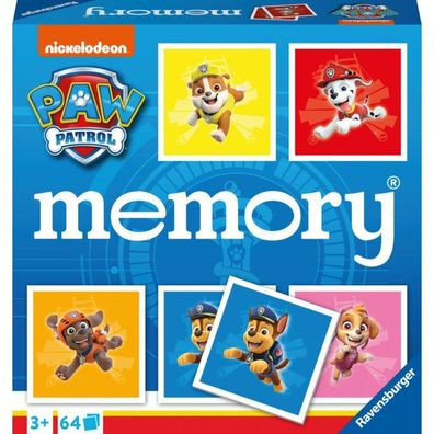 Ravensburger Ravensburger 20887 memory® Paw Patrol