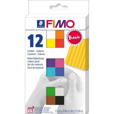 Staedtler FIMO Soft Modelliermasse