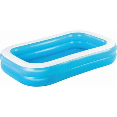 Vedes Family Pool blau ca. 262 x 175 x 51 cm
