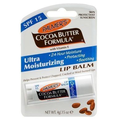 Palmer's Lippenpflege Kakaobutter SPF15, Schokolade, 4g