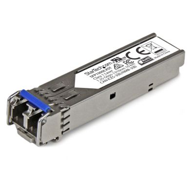 StarTech 1000BASE-LX - Gigabit Transceiver - LC Fiber - MSA Compliant - 10 km - Gigab