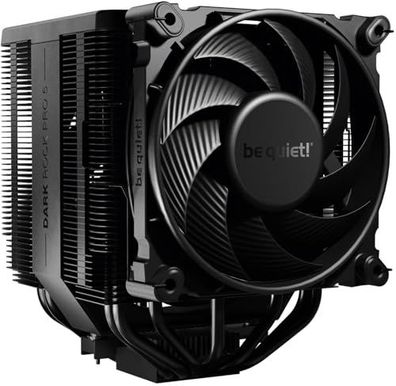 be quiet Dark Rock Pro 5 CPU Luftkéhler 2x PWM Léfter Speed Switch