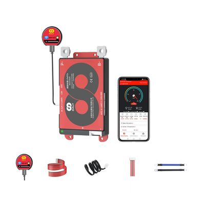 DALY Smart BMS 4S 12V 60A mit WiFi CAN RS485 fér LiFePO4