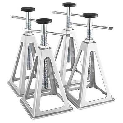 VEVOR 4er Set Wohnmobil Stabilisator Wagenheber 2,72 t 280 bis 435 mm