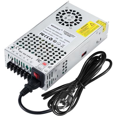 Meishile 60V 10A Schaltnetzteil 230V auf 60V Netzteil 600W