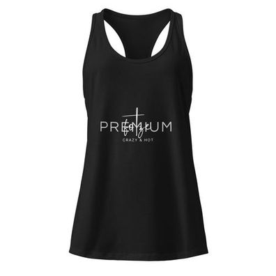 Ideales Racerback-Tanktop Premiumfo* * e - für die selbstbewusste Frau von Heute