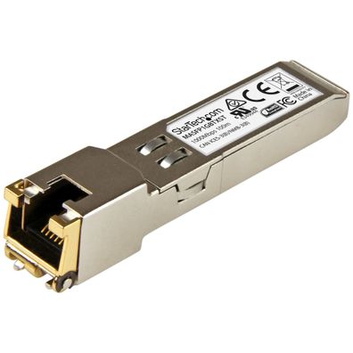 StarTech Cisco Meraki MA-SFP-1GB-TX kompatibel SFP - Gigabit RJ45 Kupfer 1000Base-T S