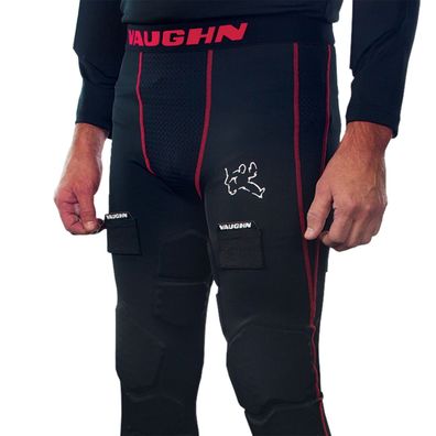 Padded Hose VAUGHN Torwart Velocity VX1 gepolstert Senior - Größe: M