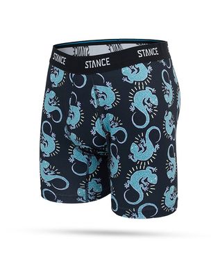 STANCE Boxershort Gecko black