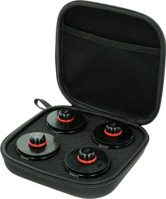 KS TOOLS Wagenheberaufnahme-Satz für Tesla Model 3, S, X, Y, 4-tlg