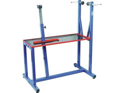 CYCLUS TOOLS Montageständer Werkstattausführung, f bis 30 kg bela