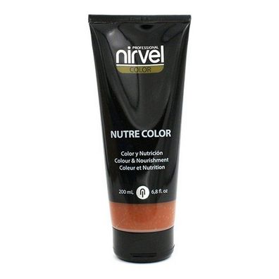 Zeitlich begrenzter Farbstoff Nutre Color Nirvel Nutre Color Orange (200ml)
