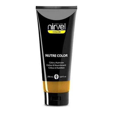 Zeitlich begrenzter Farbstoff Nutre Color Nirvel Nutre Color Gold (200ml)
