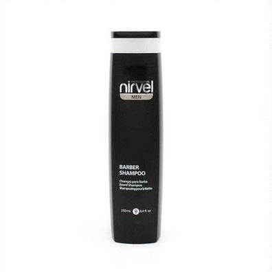 Shampoo Men Barber Nirvel Men Champú (250 ml)