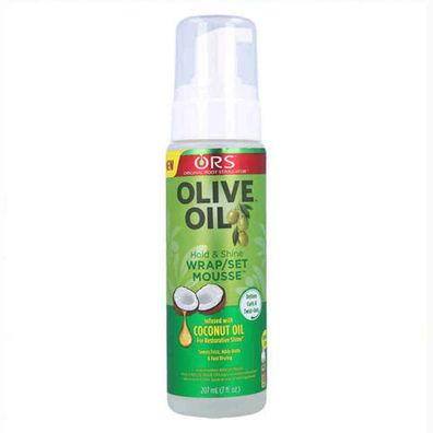 Styling Schaum Ors Olive Oil Wrap Ors 11107 (207 ml)