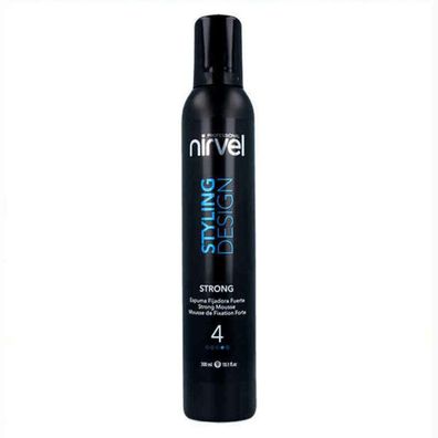 Festiger-Mousse Nirvel Styling Mousse