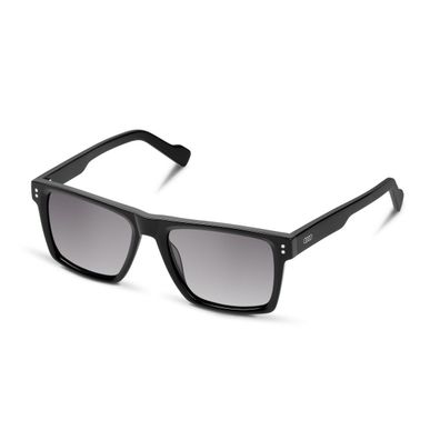 Original Audi Sonnenbrille Brille Ringe Logo schwarz 3112600400