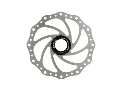 Elvedes Bremsscheibe "SC" Center Lock, Niro "SC18", Ø 180