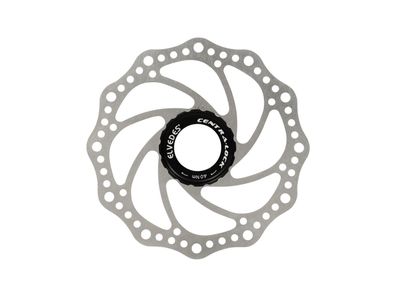 Elvedes Bremsscheibe "SC" Center Lock, Niro "SC16", Ø 160