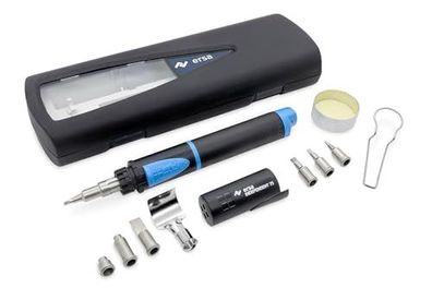 ERSA Independent 75 Profi-Set Gaslötkolben 75W bis 580Â°C mit Zubehör