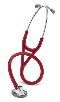3M Littmann Master Cardiology Stethoskop 69 cm burgund 2163