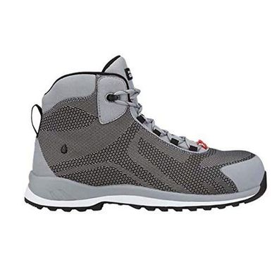 Engelbert Strauss Sicherheitsschuhe Zardik Mid Weiß Platin Größe 39