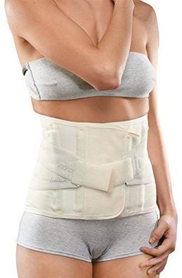 RO+TEN M1090C L Korsett unten Sensitive creme