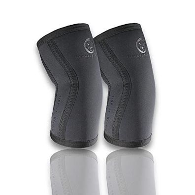 Mammal 5 mm Neopren Ellenbogenbandagen V2 1 Paar Kompression Größe M