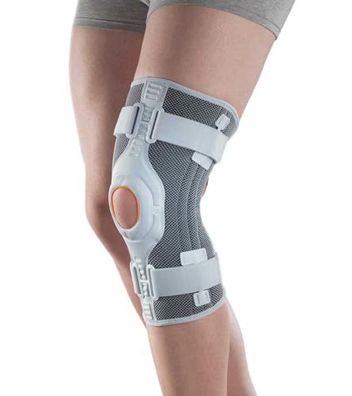 RO+TEN Kniestétze Genuskill 08 Medium 45 bis 52 cm mit Patellastabilisator