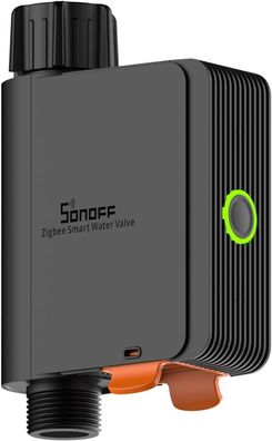 SONOFF Smart Bewässerungscomputer Zigbee 3.0 App-Steuerung Alexa