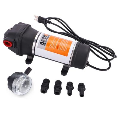 Bacoeng AC220V selbstansaugende Druckwasserpumpe Trinkwasser 17 L Min 40 PSI