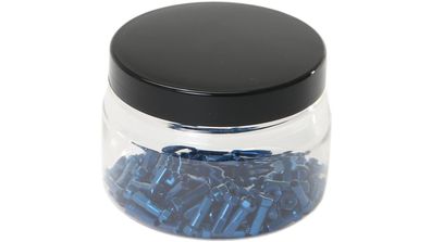 SAPIM Speichennippel "Polyax" Verpackungseinheit: 14 mm, blau