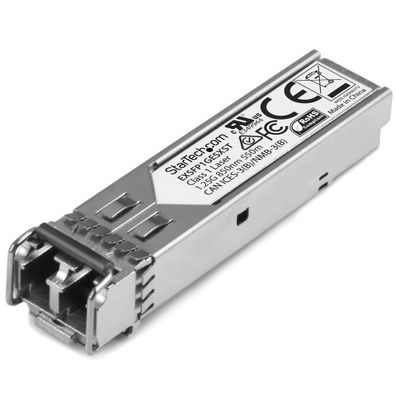 StarTech Juniper EX-SFP-1GE-LX kompatibel SFP - Gb Fiber 1000Base-LX SFP Transceiver