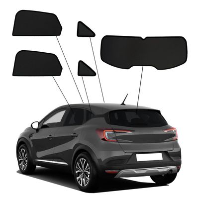 Sonnenschutz SunClip Renault Captur (HF) ab 01/2020