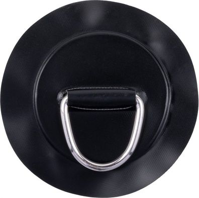 Black Island Big D-Ring