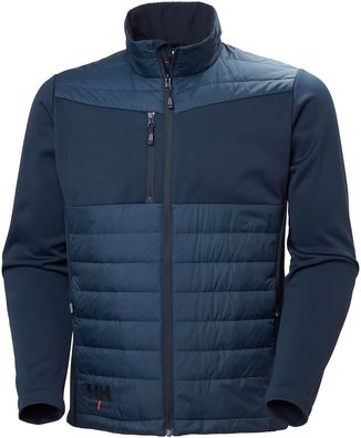 Helly Hansen Fleecejacke Oxford Hybrid Insulated Jacket 73370