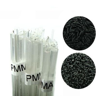 Rosfix Kunststoff-Schweißdraht PMMA Transparent – 100g | 320–360°C